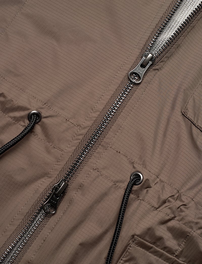 H2O Fagerholt - Rain Coat - earth - 5