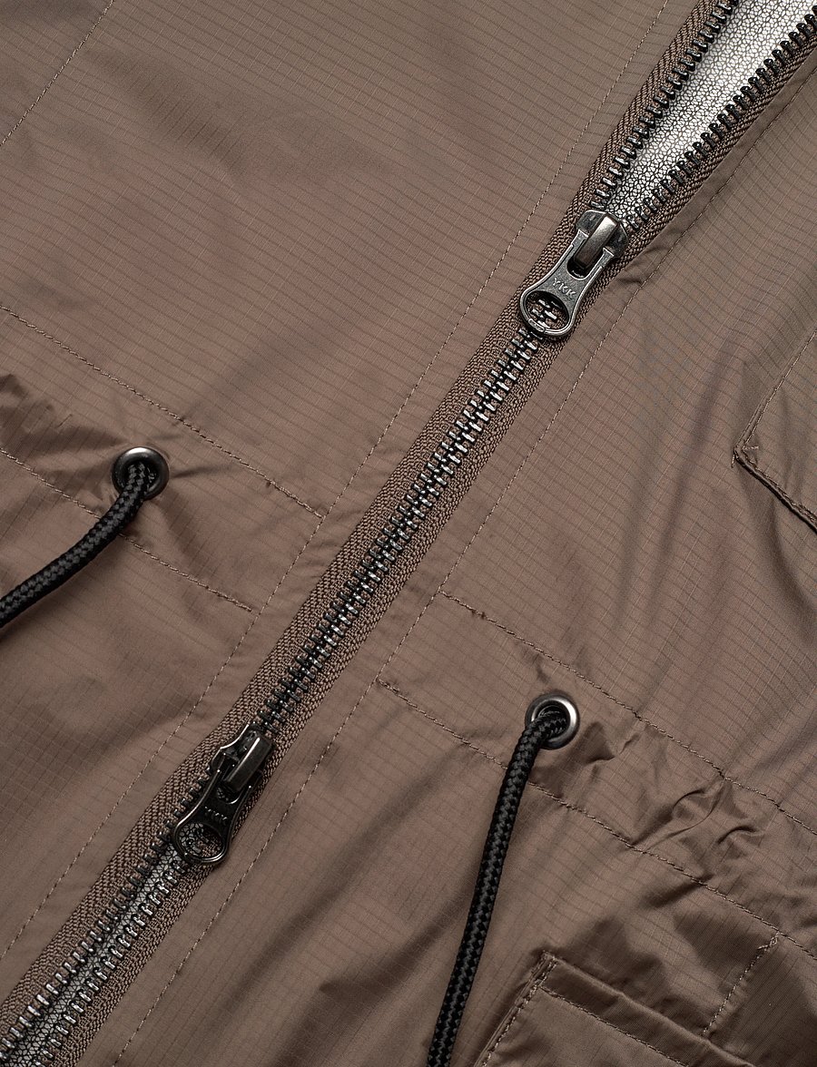 H2O Fagerholt - Rain Coat - earth - 5