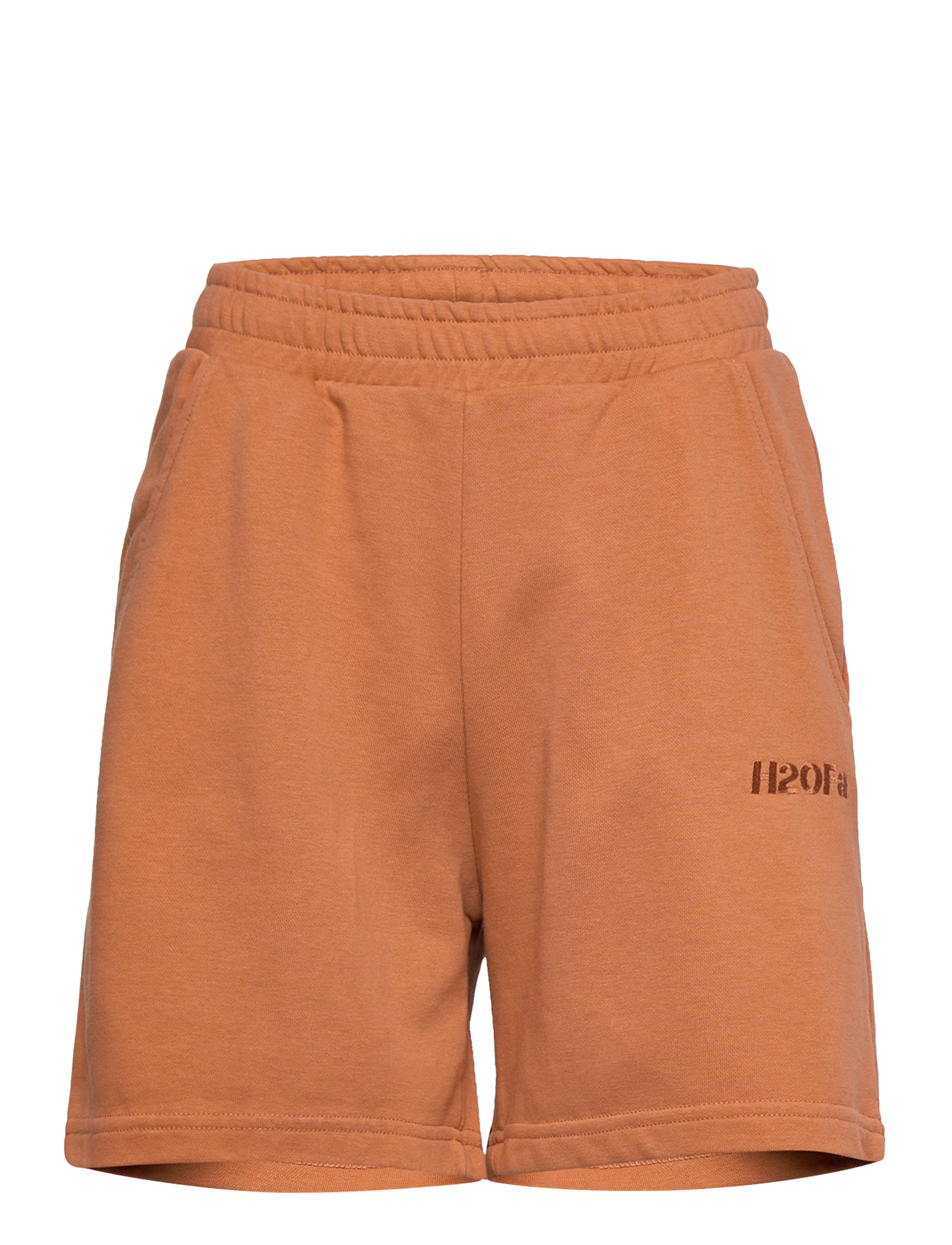 H2O Fagerholt Short Shorts, XXS, Orange, Shorts > Svedeshorts, Dame