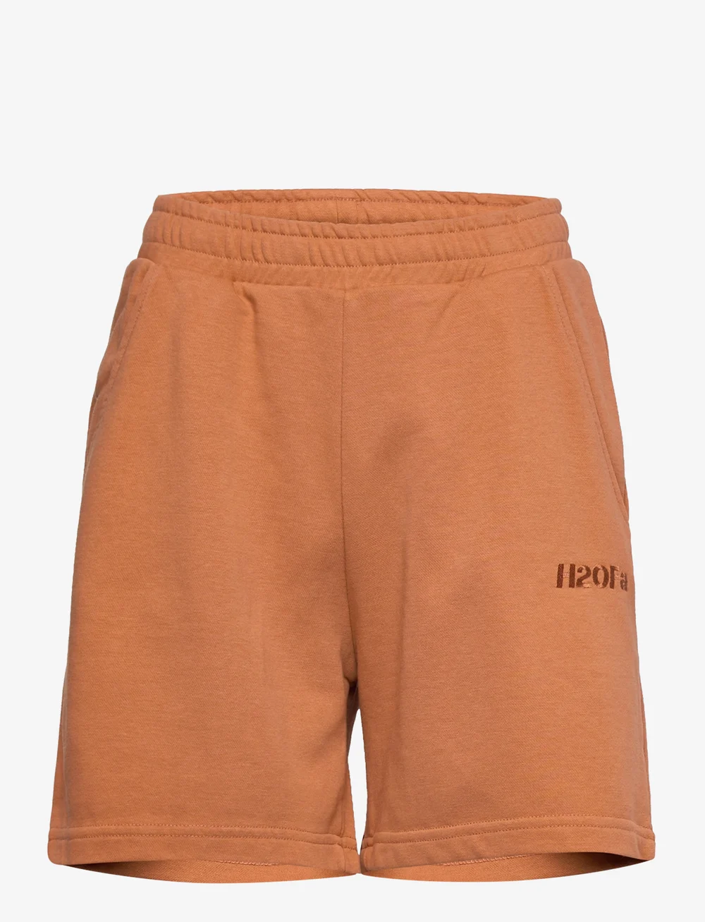 H2O Fagerholt - Short Shorts - sweatshorts - dusty rust - 0
