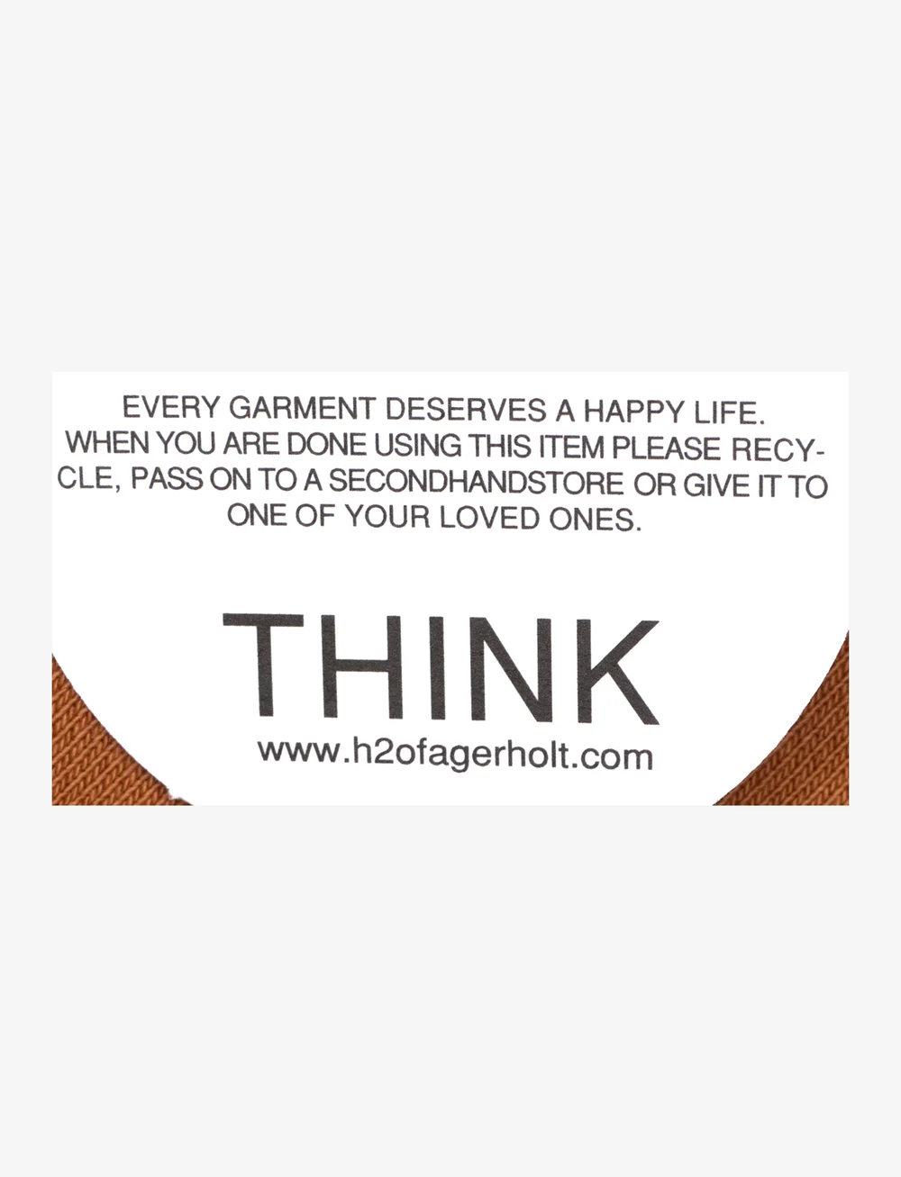 H2O Fagerholt - Short Shorts - sweatshorts - dusty rust - 2