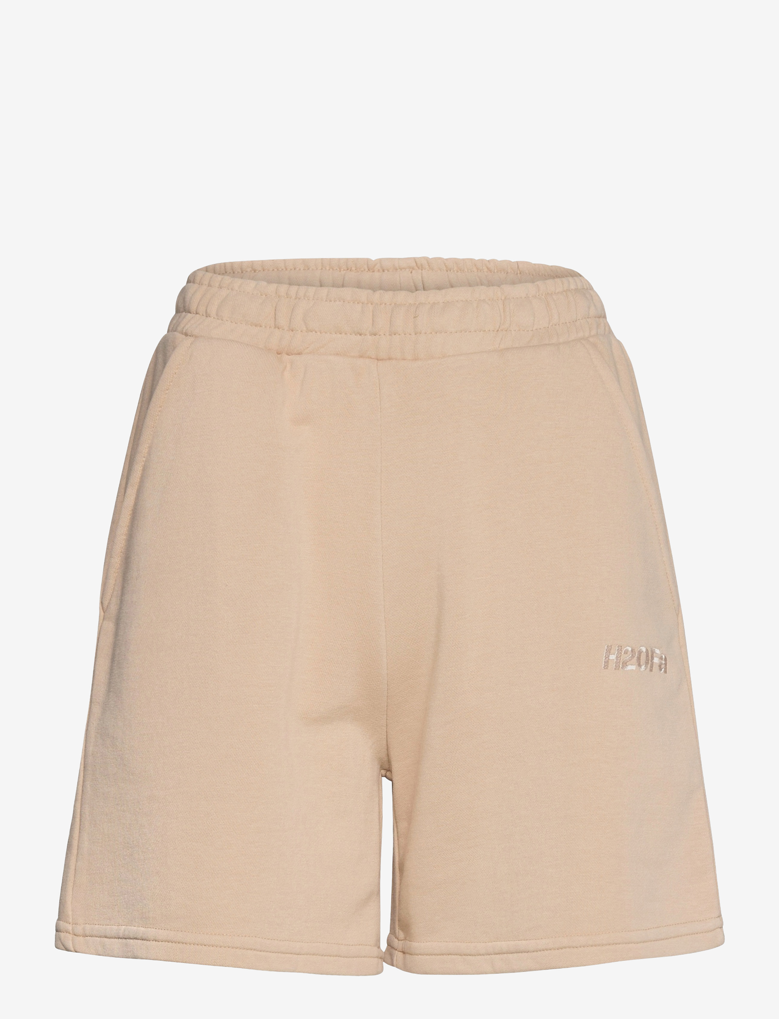 Short Shorts - LIGHT KHAKI