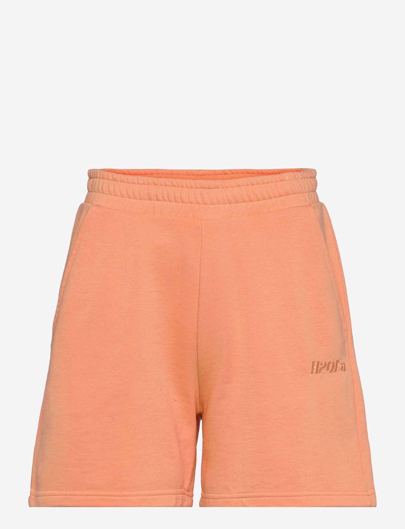 H2O Fagerholt - Short Shorts - dresowe szorty - peach - 0