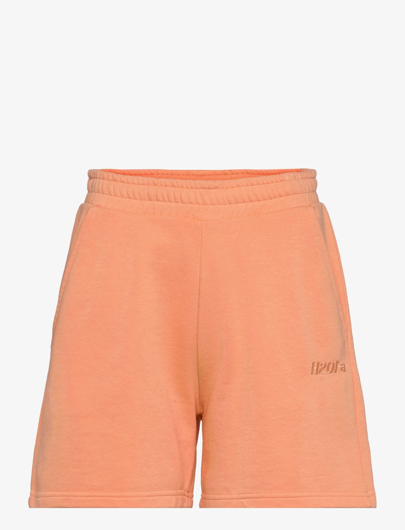 H2O Fagerholt - Short Shorts - sweat shorts - peach - 0