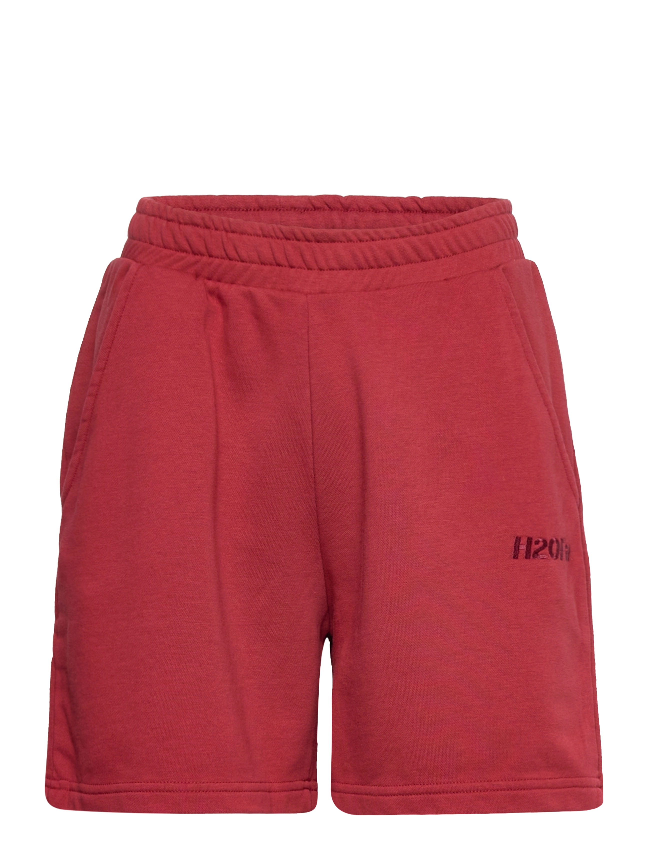 H2O Fagerholt Short Shorts, XXS, Red, Shorts > Svedeshorts, Dame