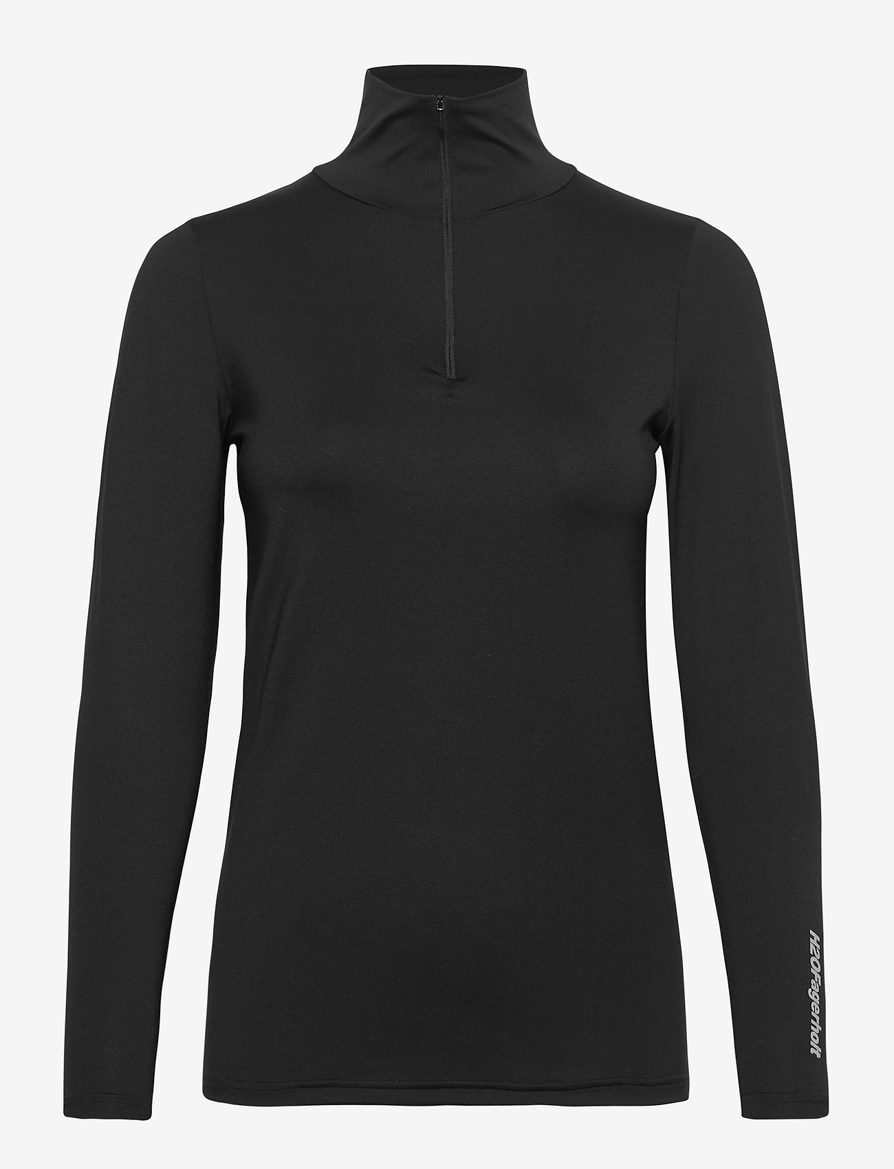 H2O Fagerholt - High high Neck - black - 0