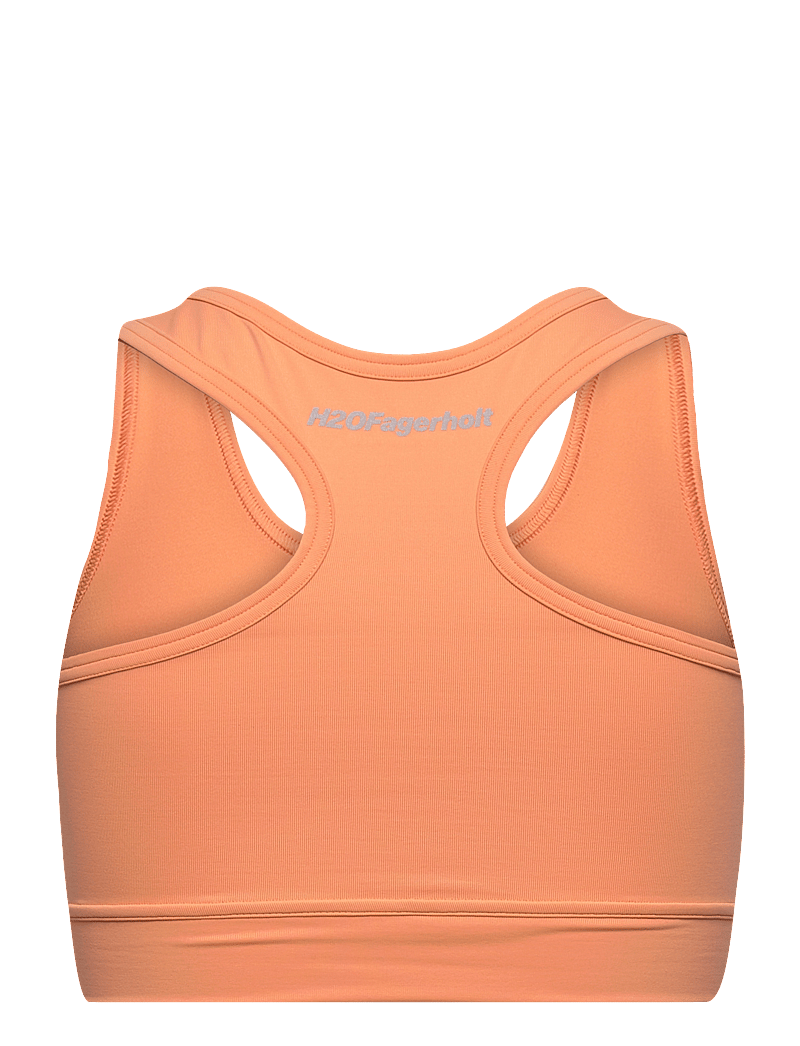 H2O Fagerholt - On The Top Top - medium støtte - peach - 1