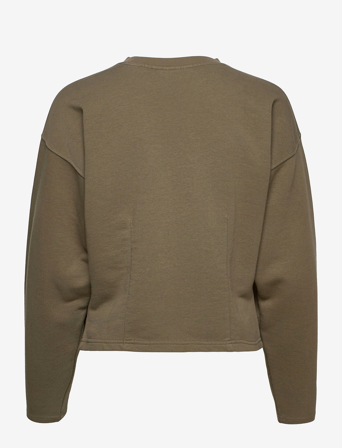 H2O Fagerholt - Airport Sweat - forest green - 1