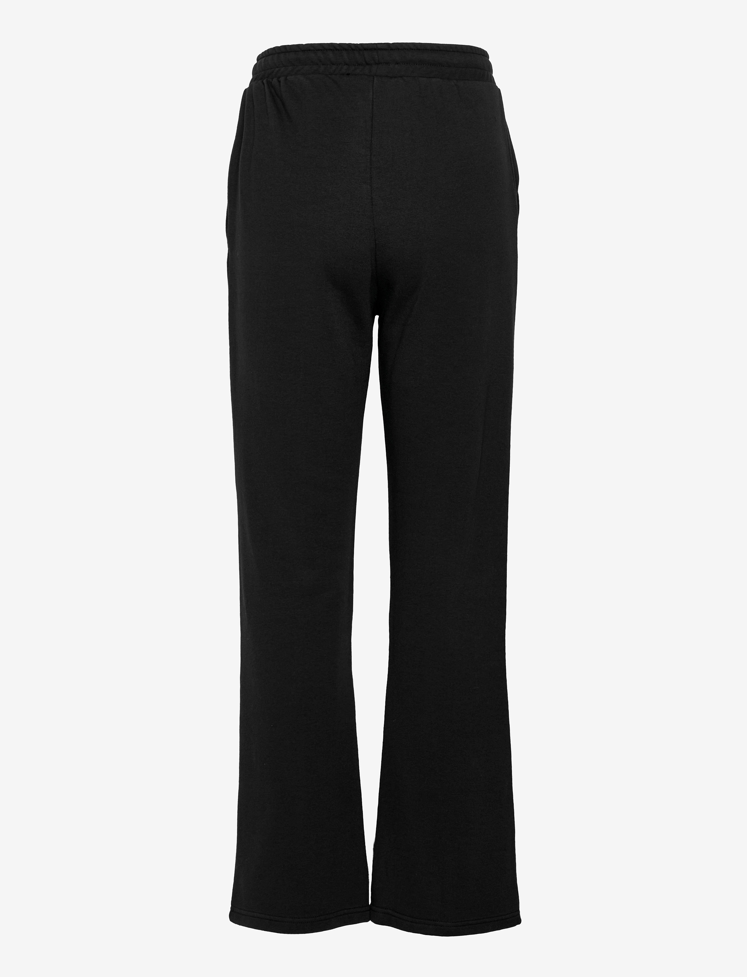 H2O Fagerholt - Airport Sweat Pants - black - 1