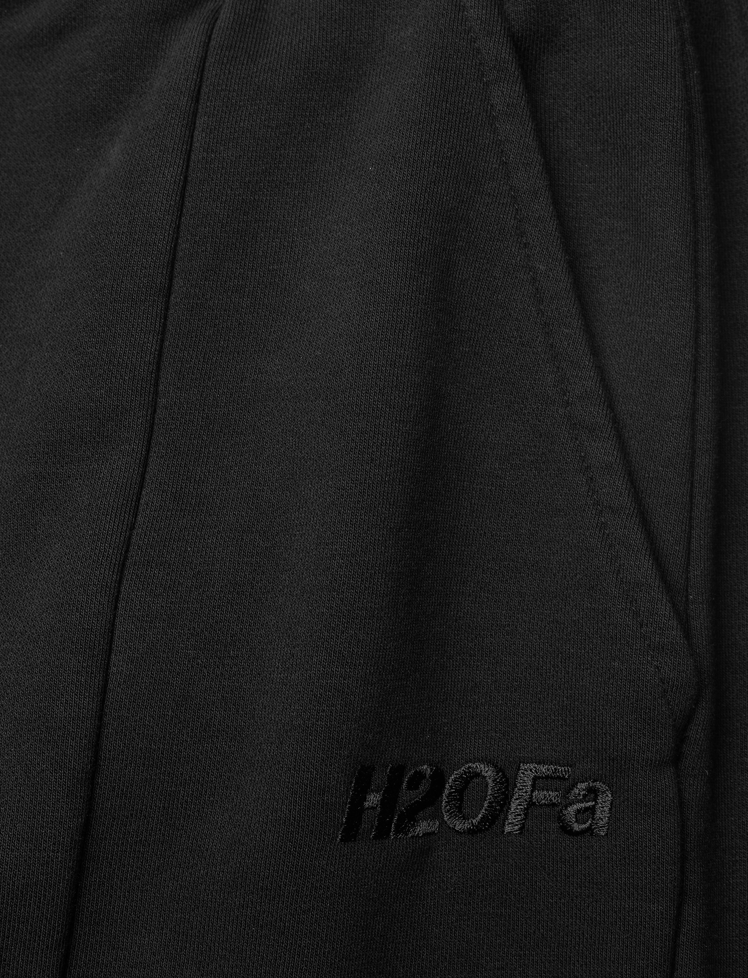 H2O Fagerholt - Airport Sweat Pants - black - 2