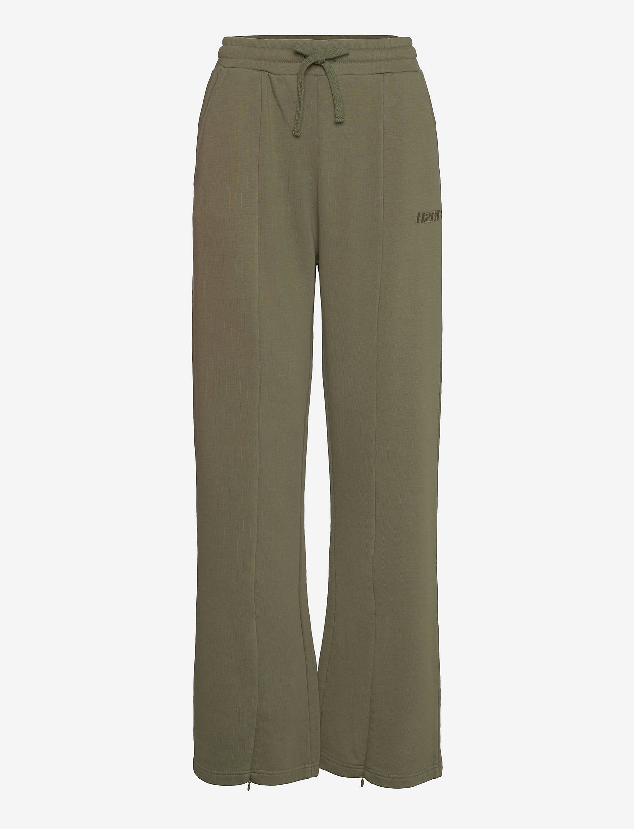 H2O Fagerholt - Airport Sweat Pants - forest green - 0