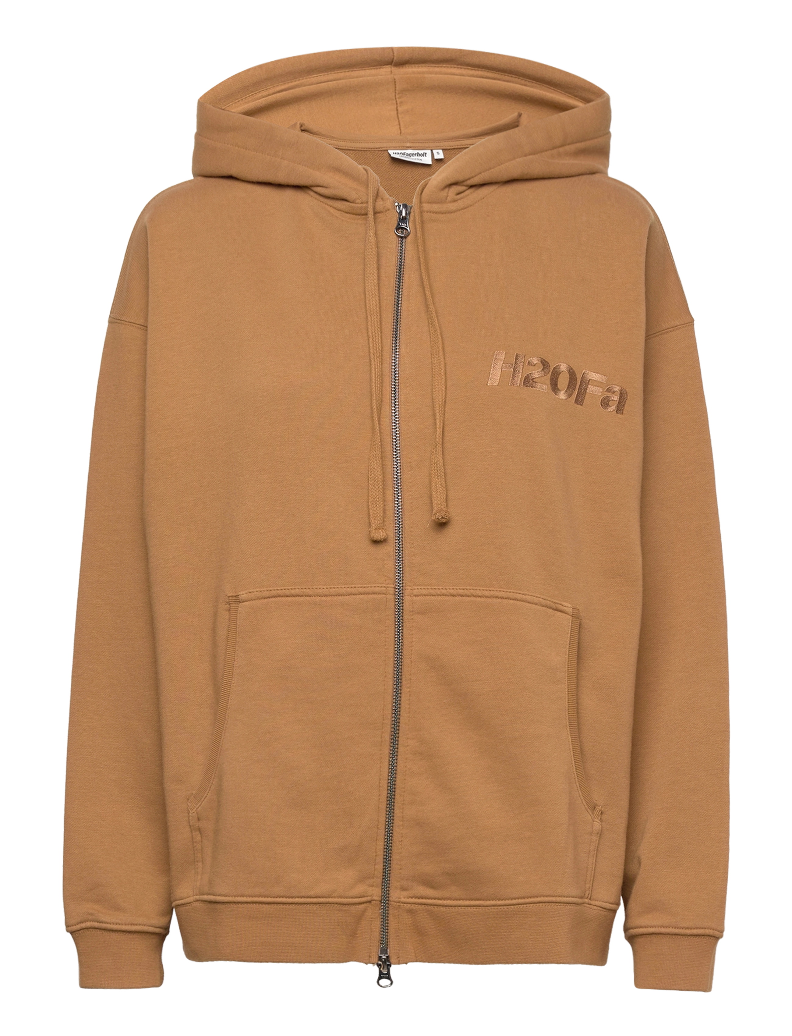H2O Fagerholt Cream Doctor 3 Sweat Hoodie, XXS, Sweatshirts & Hoodies, Braun - Frauen