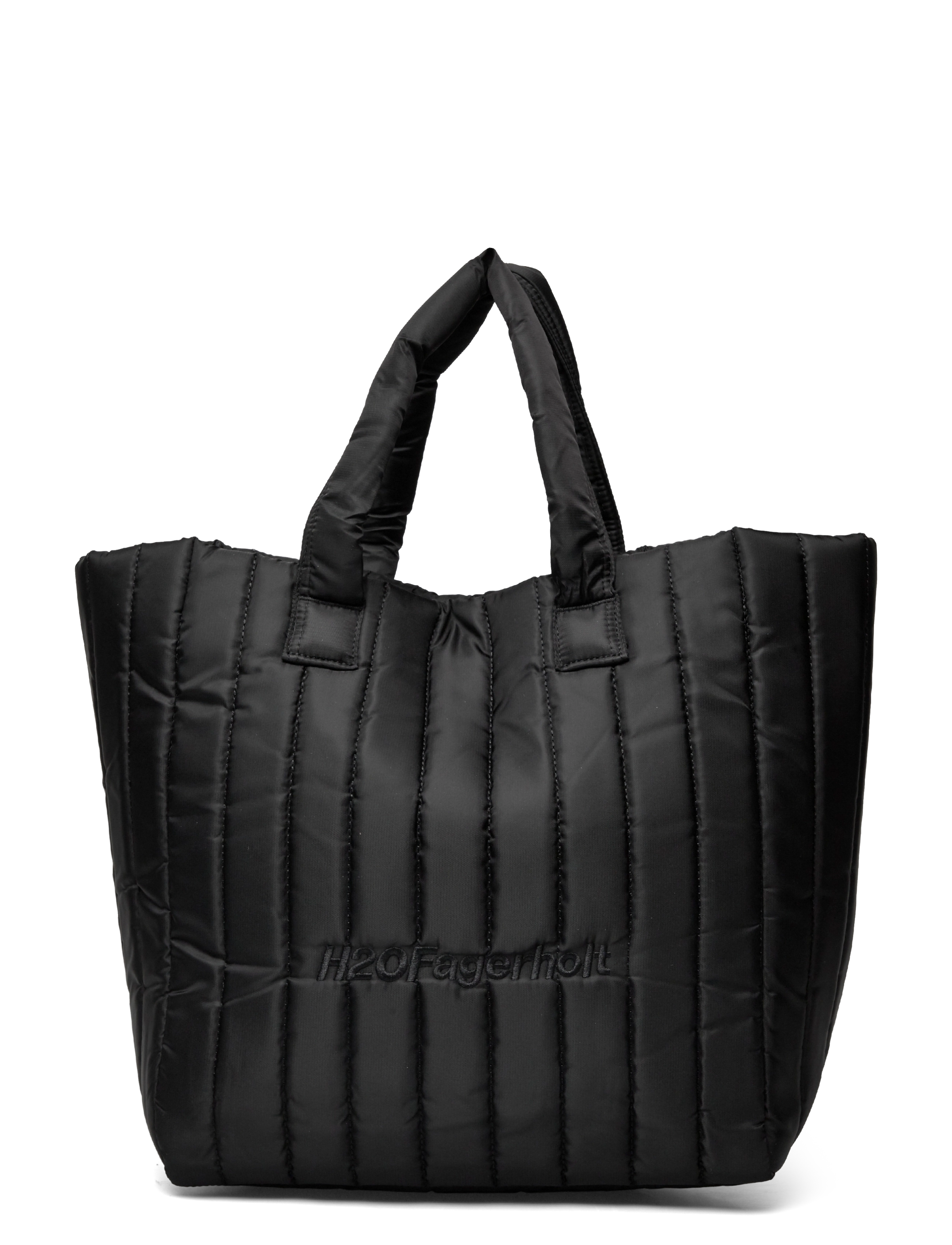 H2O Fagerholt - Market Bag - black - 0