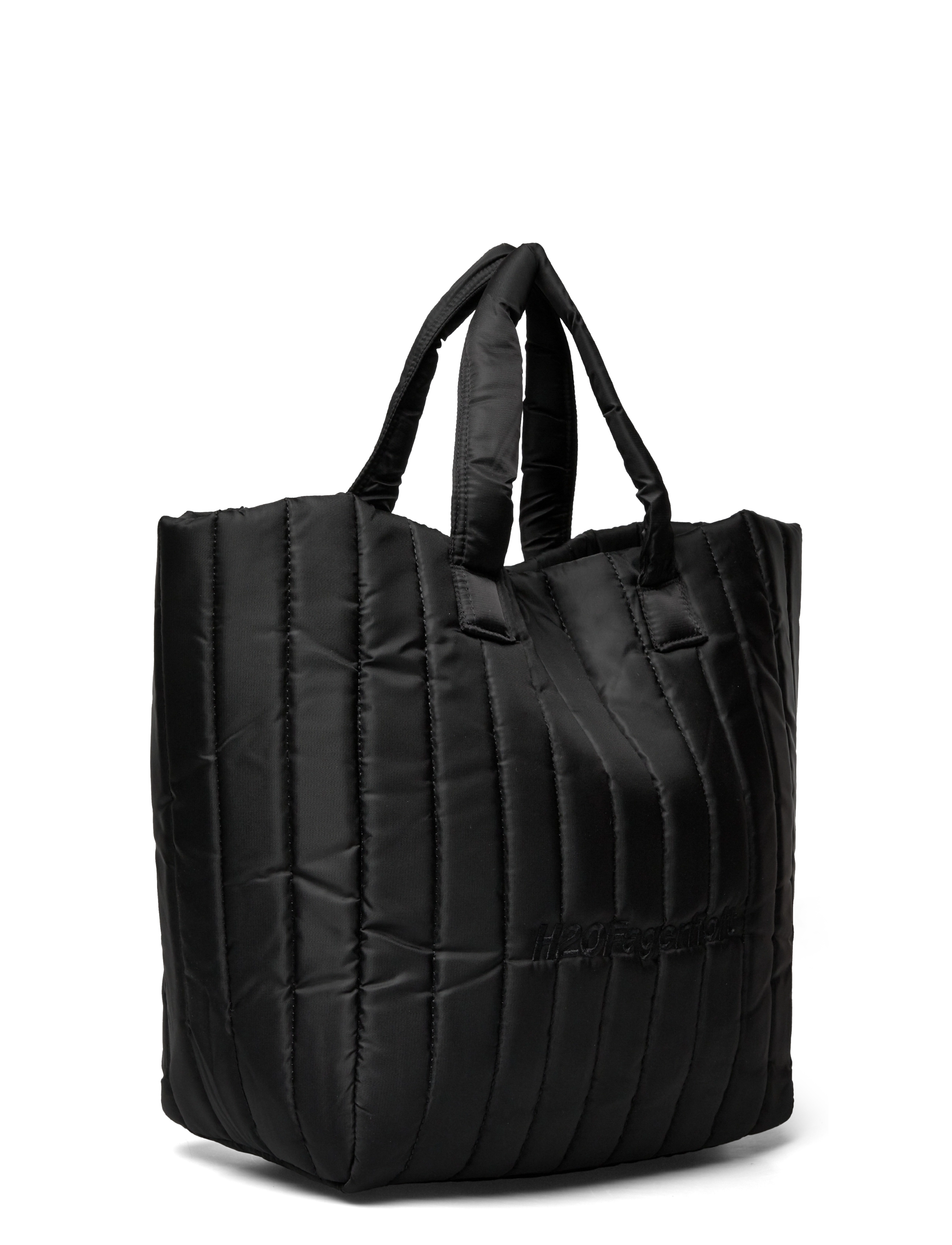 H2O Fagerholt - Market Bag - black - 2