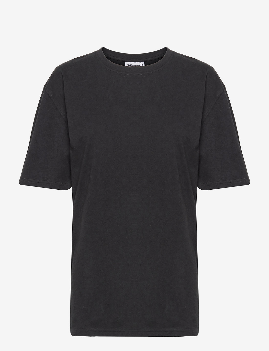 H2O Fagerholt - Cream Doctor Tee - t-shirts - black - 0