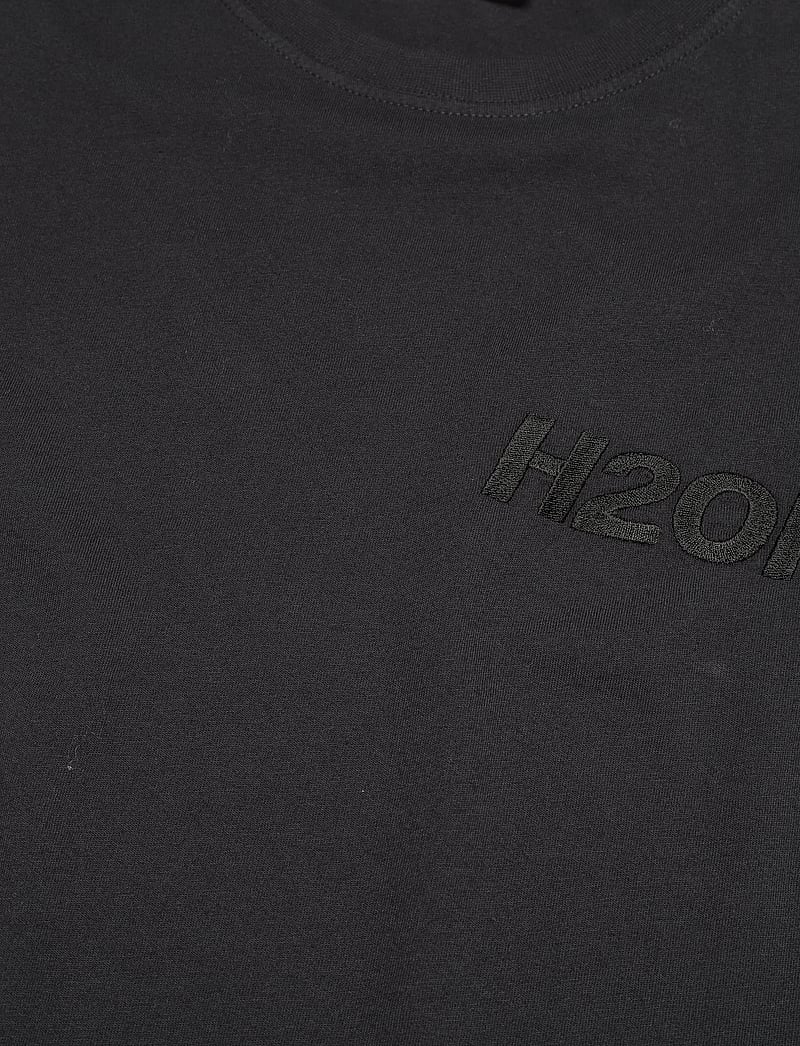 H2O Fagerholt - Cream Doctor Tee - t-särgid - black - 2