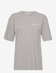 H2O Fagerholt - Cream Doctor Tee - marškinėliai - grey melange - 0