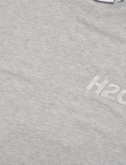 H2O Fagerholt - Cream Doctor Tee - marškinėliai - grey melange - 2