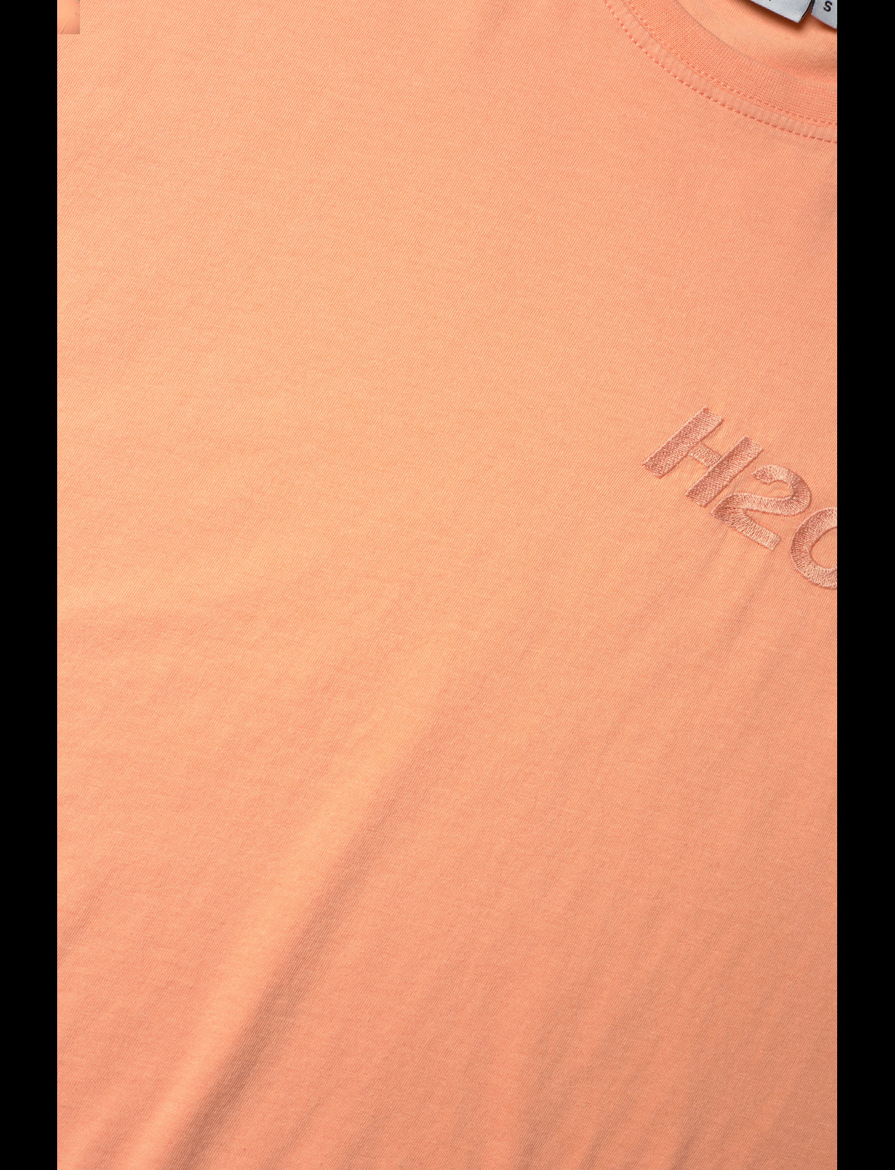 H2O Fagerholt - Cream Doctor Tee - t-shirts - peach - 2