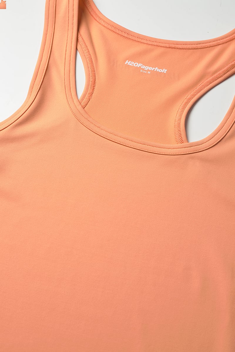 H2O Fagerholt - Summer Top - Ärmellose tops - peach - 2