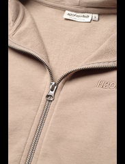 H2O Fagerholt - Got The Visa Hoodie - sweatshirts en hoodies - elephant - 4