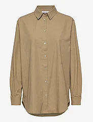 H2O Fagerholt - Afternoon Shirt - langermede skjorter - aluminium - 0