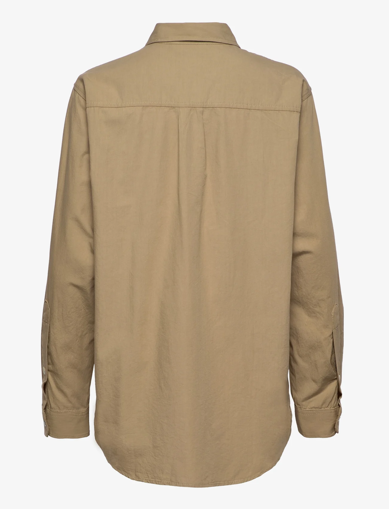 H2O Fagerholt - Afternoon Shirt - langermede skjorter - aluminium - 1