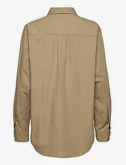H2O Fagerholt - Afternoon Shirt - pitkähihaiset paidat - aluminium - 1