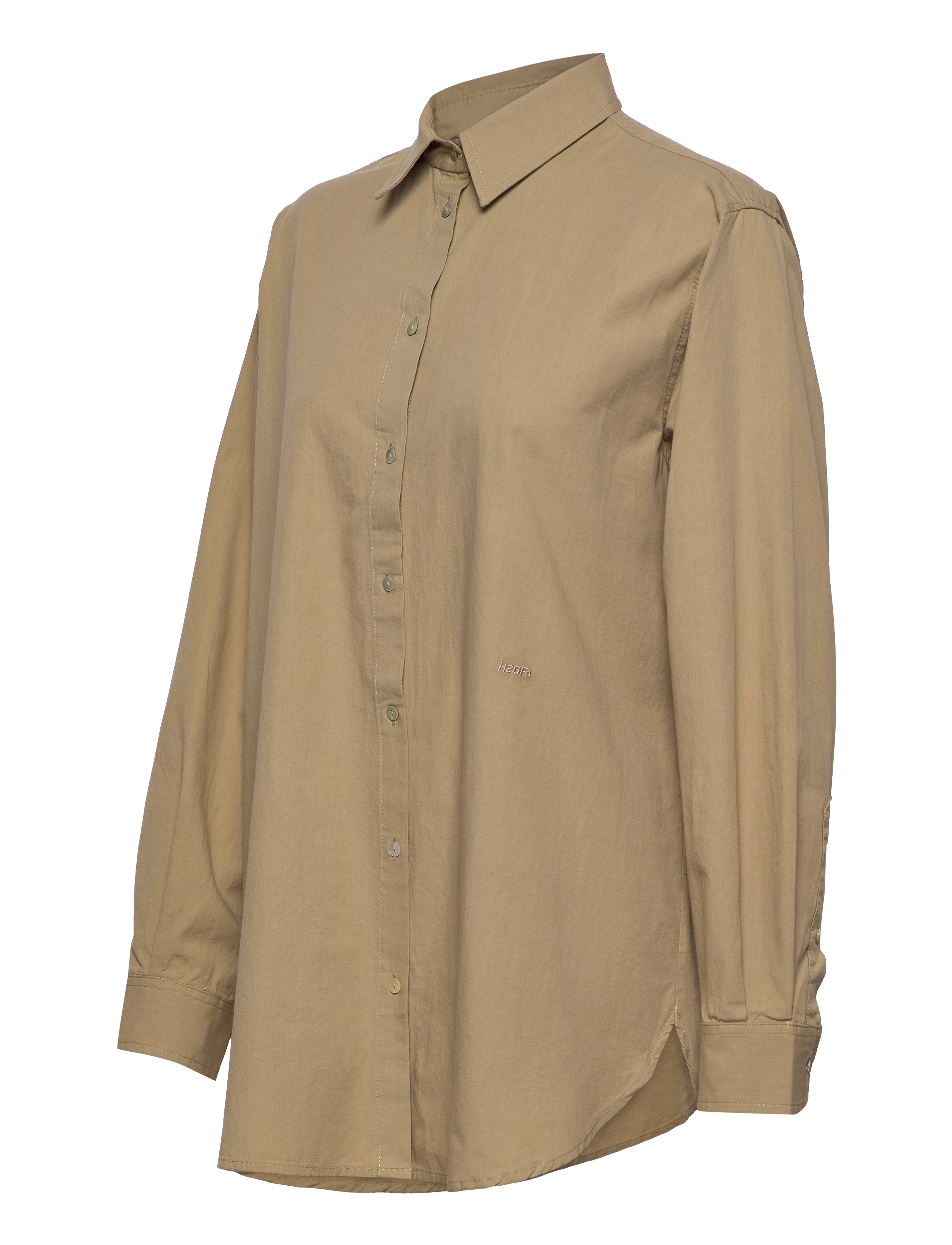H2O Fagerholt - Afternoon Shirt - aluminium - 2