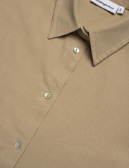 H2O Fagerholt - Afternoon Shirt - long-sleeved shirts - aluminium - 4