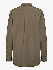 H2O Fagerholt - Afternoon Shirt - marškiniai ilgomis rankovėmis - forest green - 1