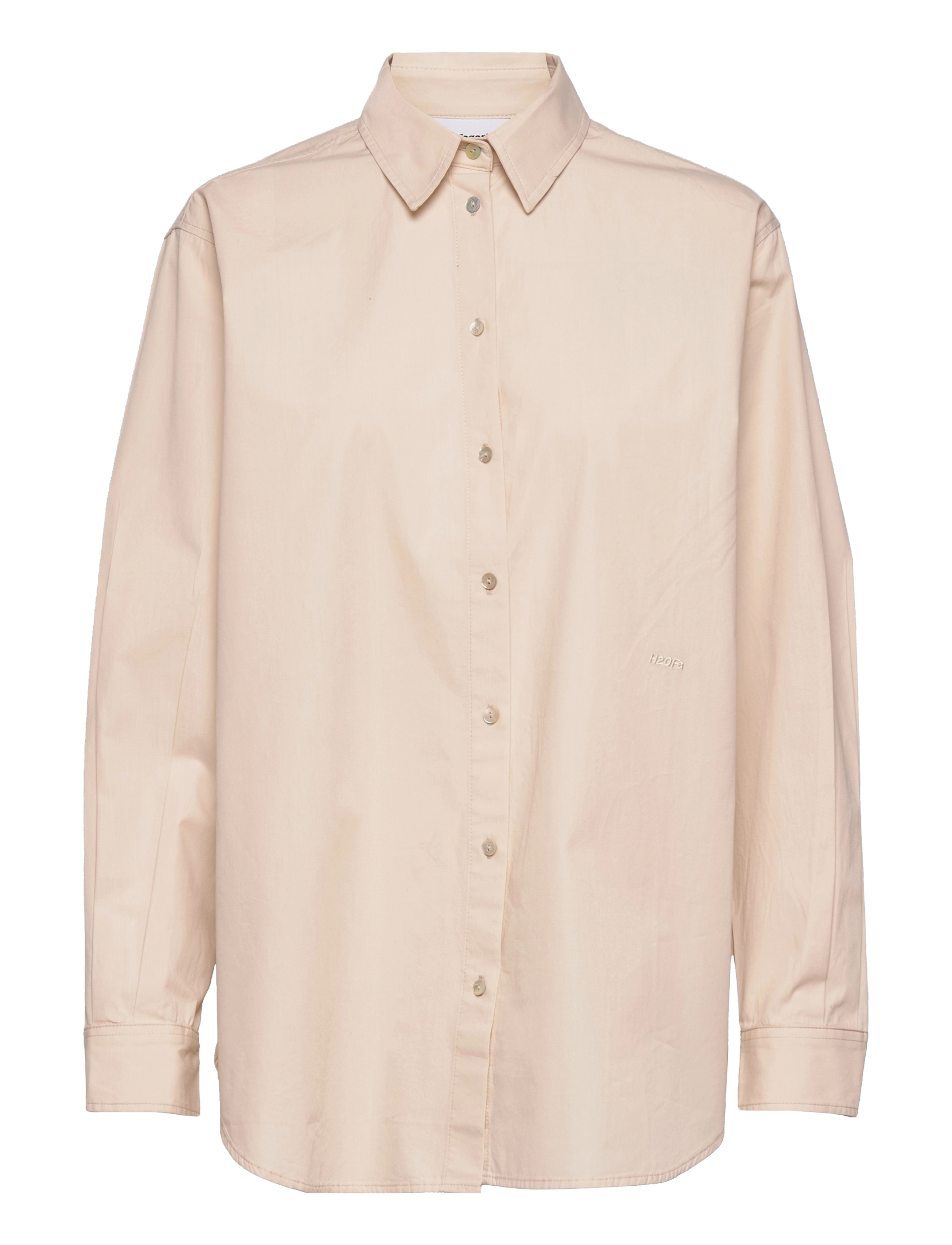 H2O Fagerholt Afternoon Shirt - H2O Fagerholt - MOONBEAM / pink/rose