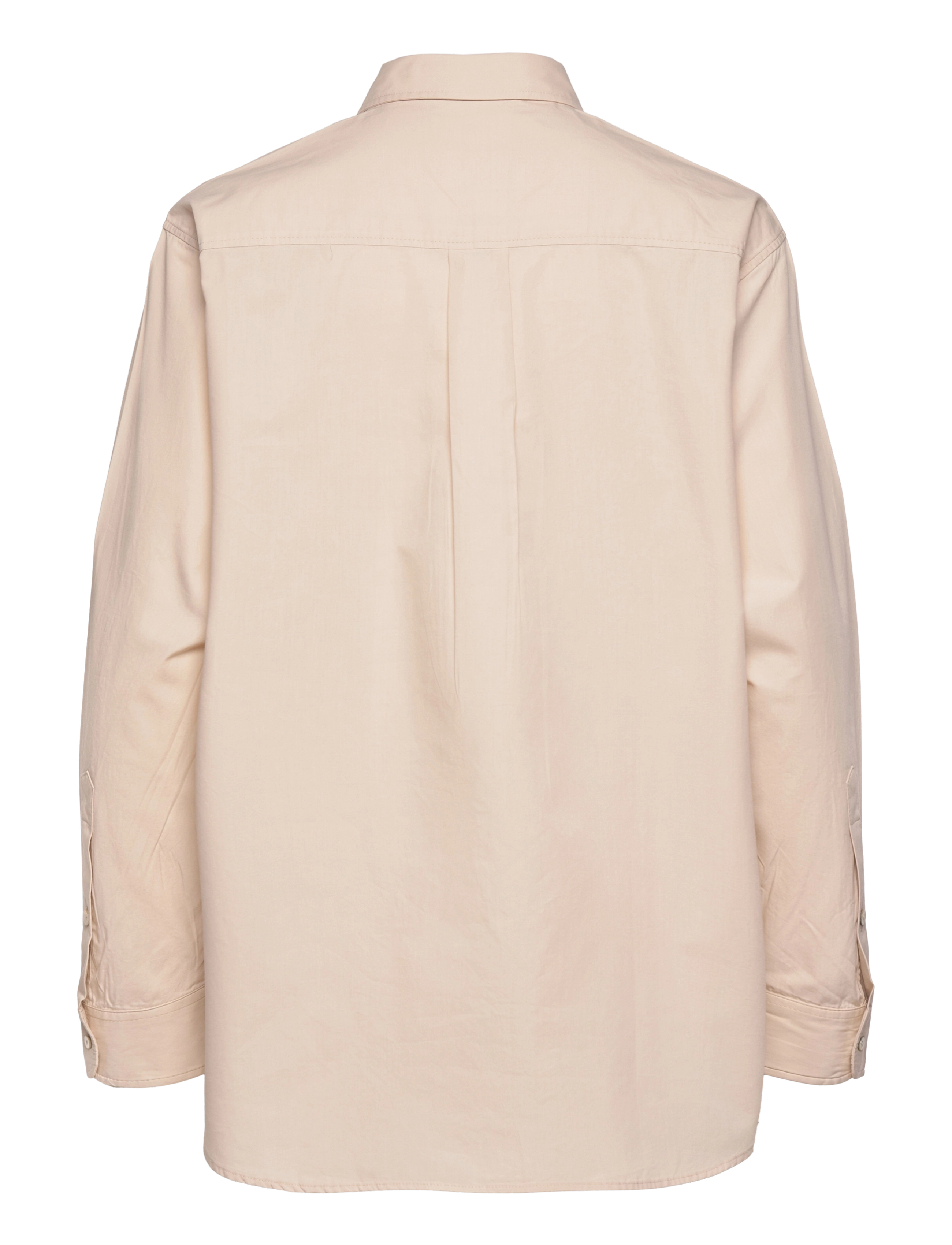 H2O Fagerholt - Afternoon Shirt - langærmede skjorter - moonbeam - 1
