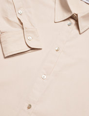 H2O Fagerholt - Afternoon Shirt - langærmede skjorter - moonbeam - 2