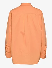 H2O Fagerholt - Afternoon Shirt - pitkähihaiset paidat - peach - 1