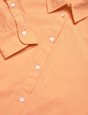 H2O Fagerholt - Afternoon Shirt - langærmede skjorter - peach - 2