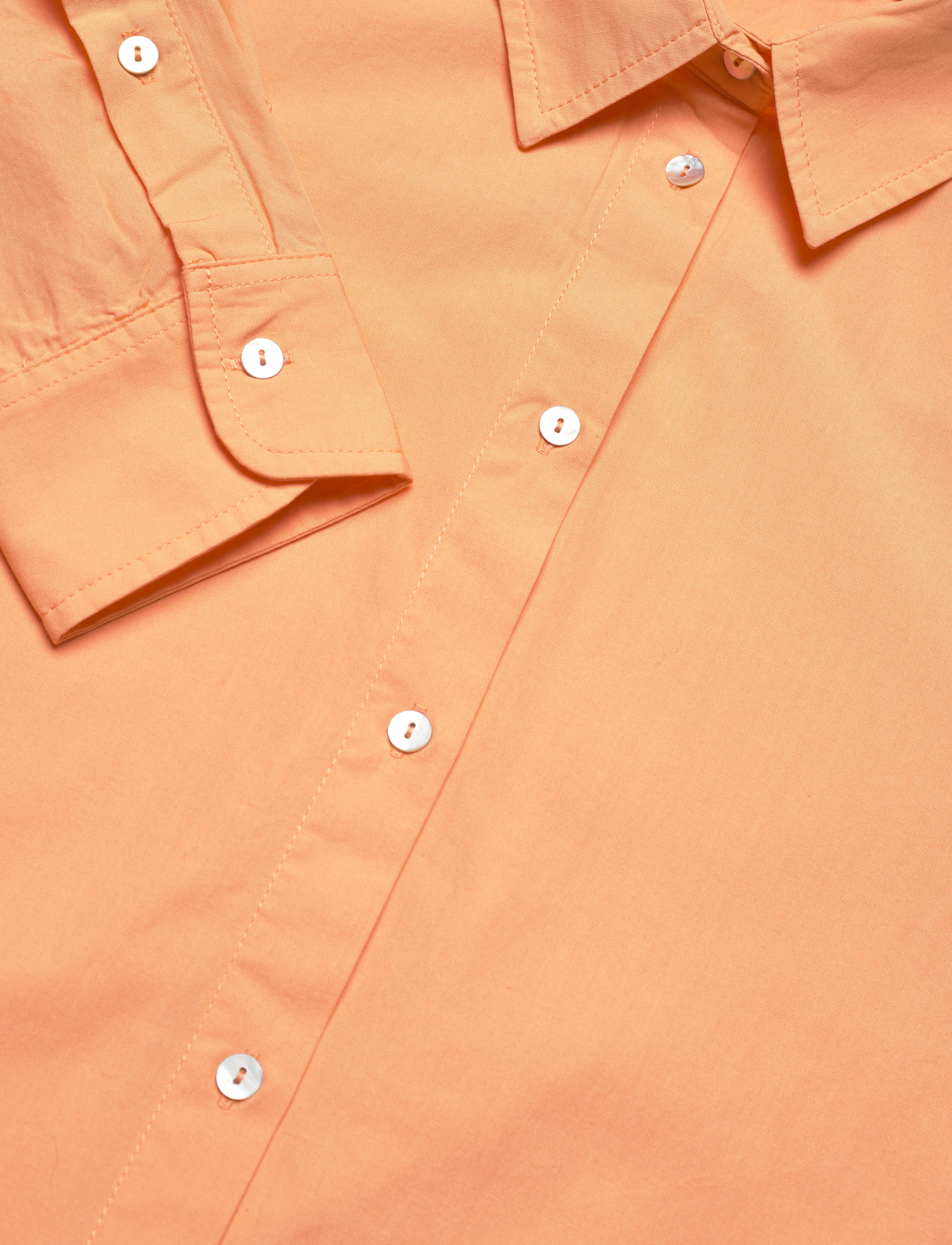 H2O Fagerholt - Afternoon Shirt - langærmede skjorter - peach - 2
