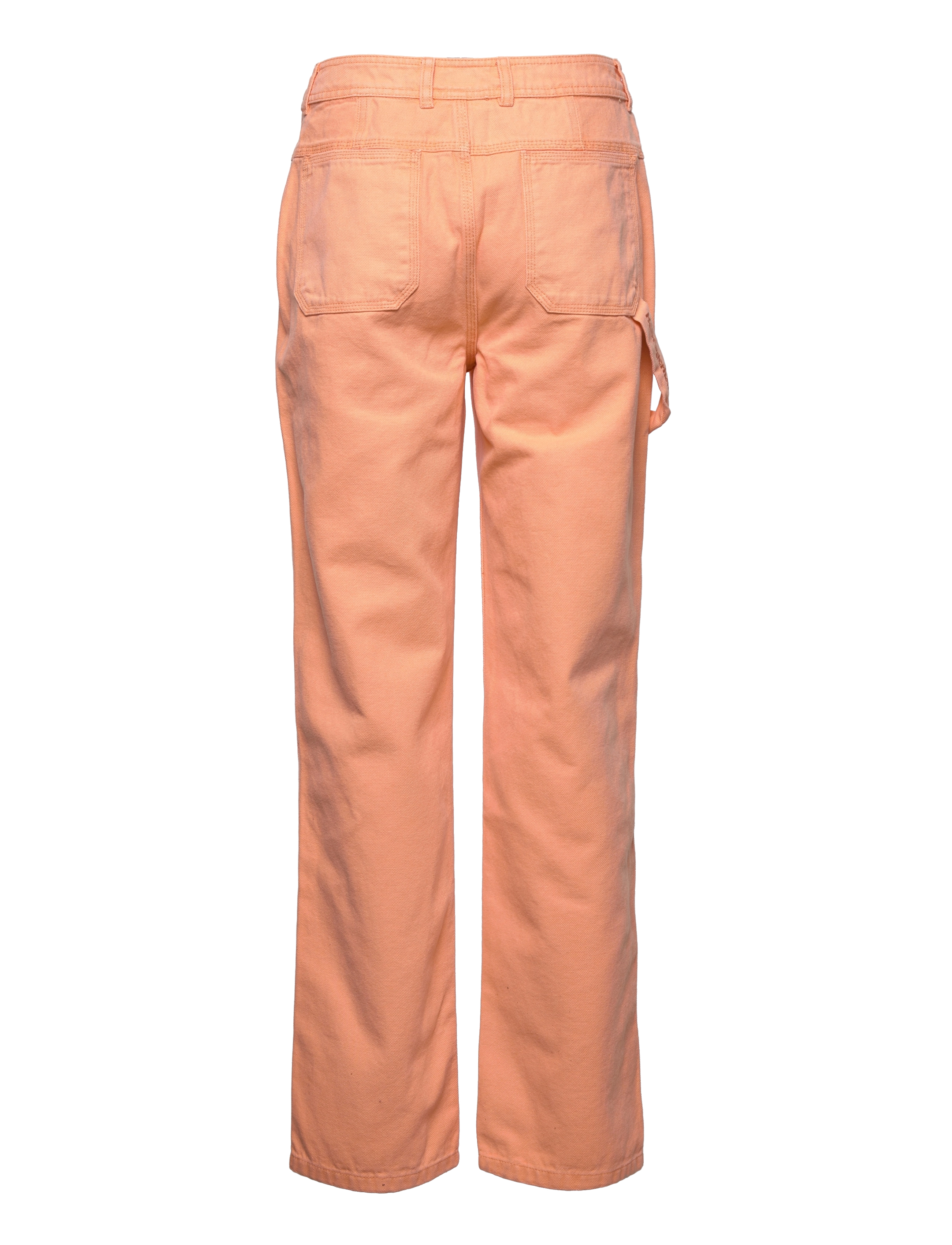 H2O Fagerholt - Love In Amsterdam Pants - hose mit geradem bein - peach - 1