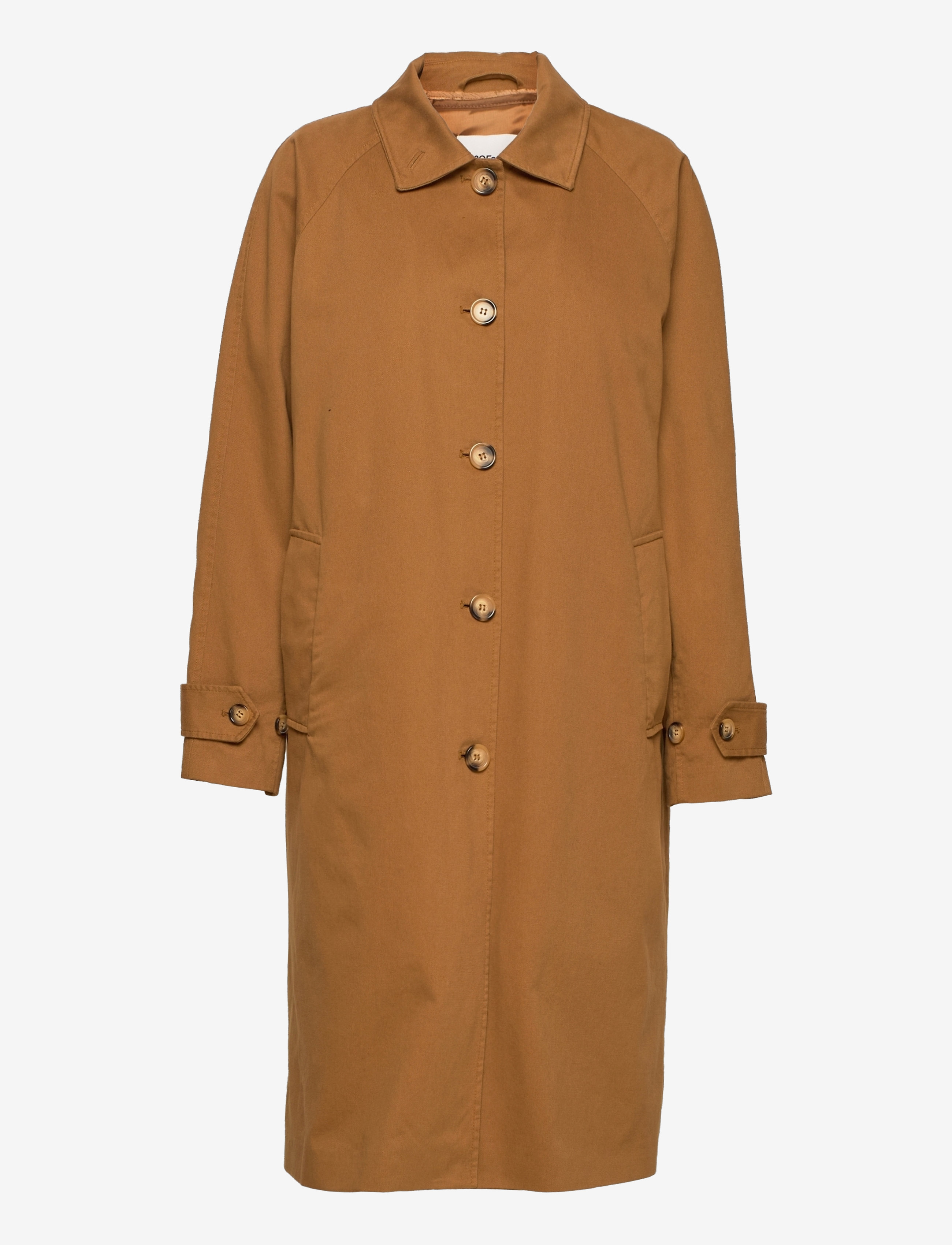 H2O Fagerholt - Love In Amsterdam Coat - camel - 0