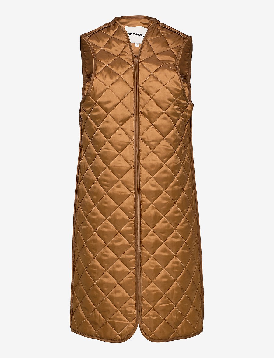 H2O Fagerholt - Love In Amsterdam Coat - camel - 2