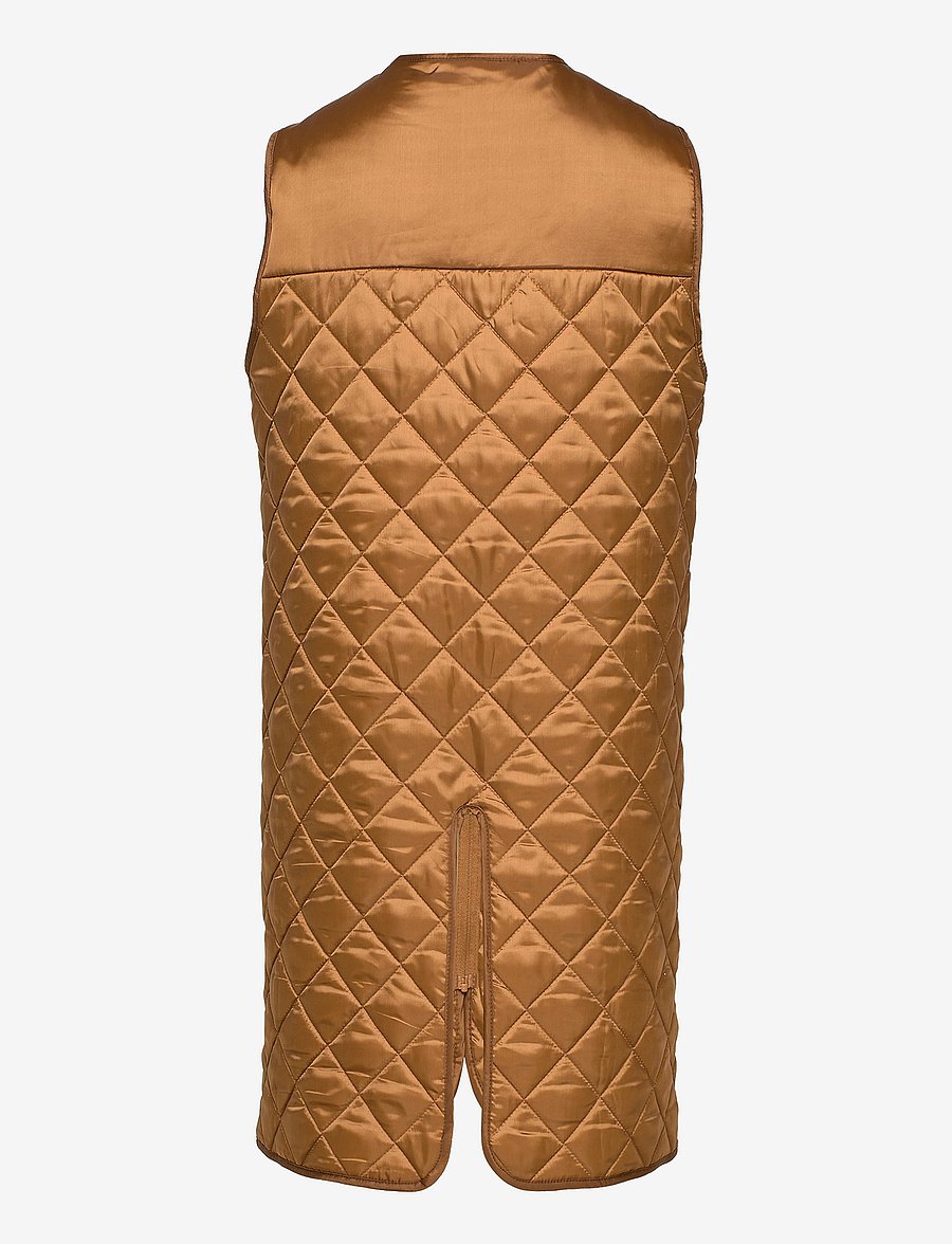 H2O Fagerholt - Love In Amsterdam Coat - camel - 3