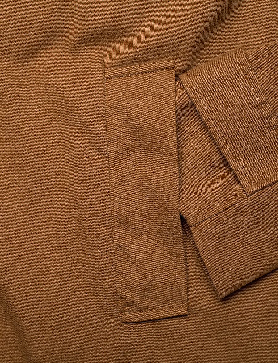 H2O Fagerholt - Love In Amsterdam Coat - camel - 5