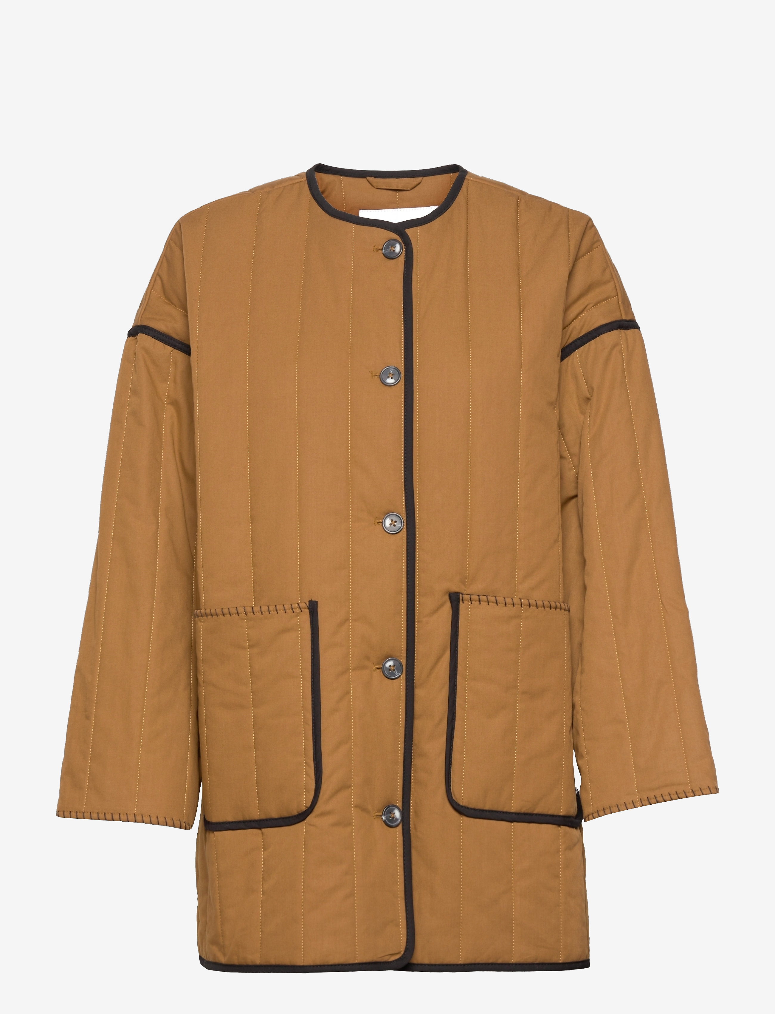 H2O Fagerholt Arrived Jacket - H2O Fagerholt - CAMEL / beige