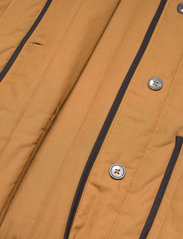 H2O Fagerholt - Arrived Jacket - spring jackets - camel - 4