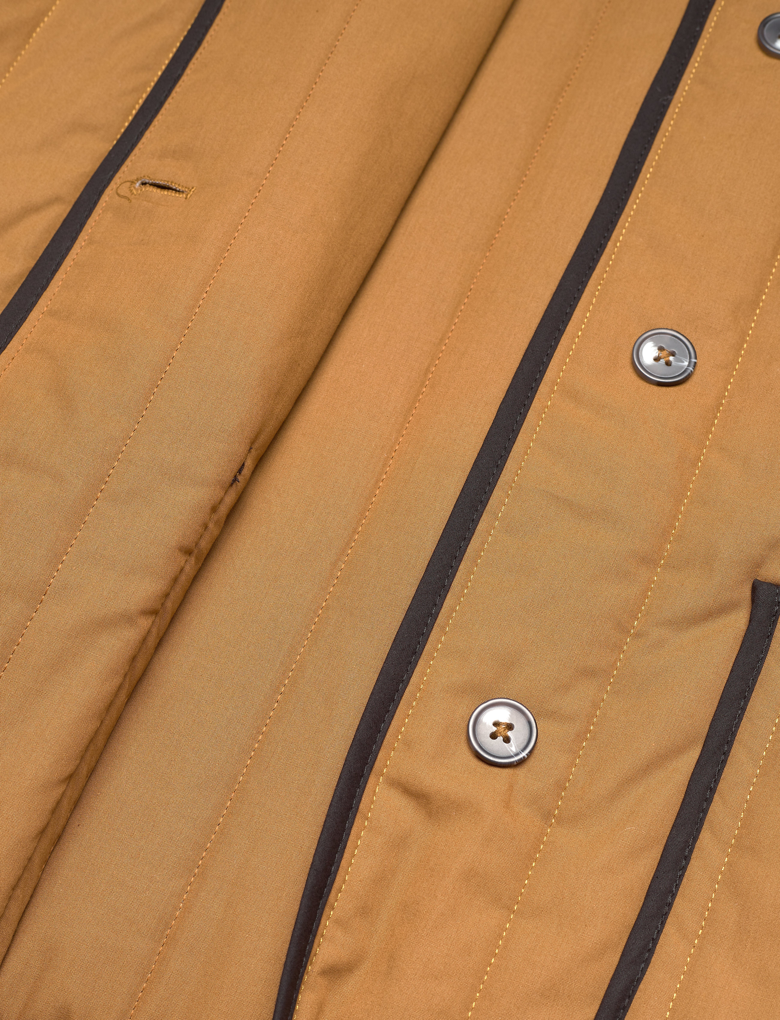 H2O Fagerholt - Arrived Jacket - frühlingsjacken - camel - 4