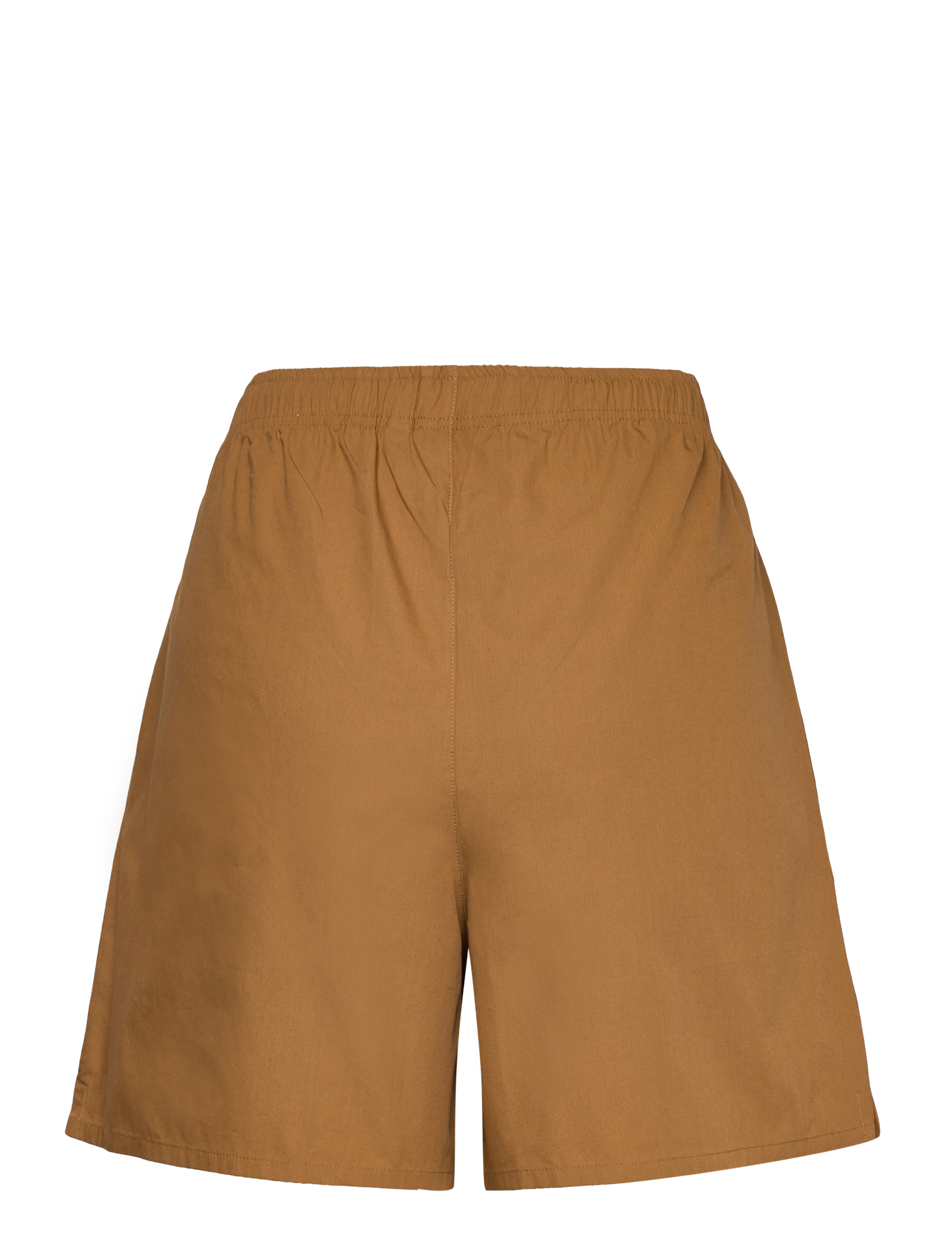 H2O Fagerholt - Break Shorts - paperbag shorts - camel - 1