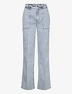 Classic Nice Jeans - LIGHT BLUE DENIM