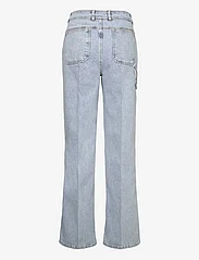 H2O Fagerholt - Classic Nice Jeans - tiesaus kirpimo džinsai - light blue denim - 1