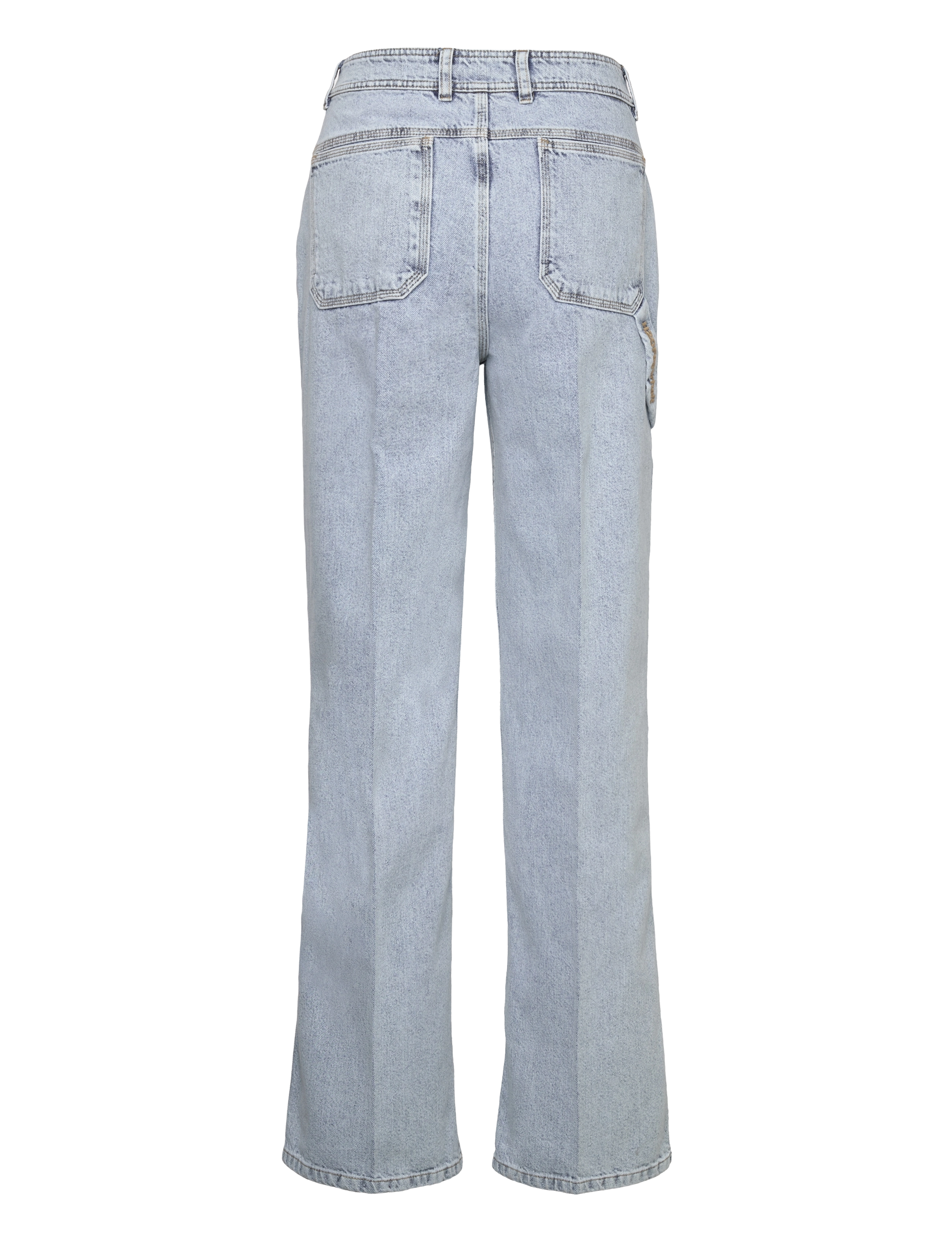 H2O Fagerholt - Classic Nice Jeans - light blue denim - 1
