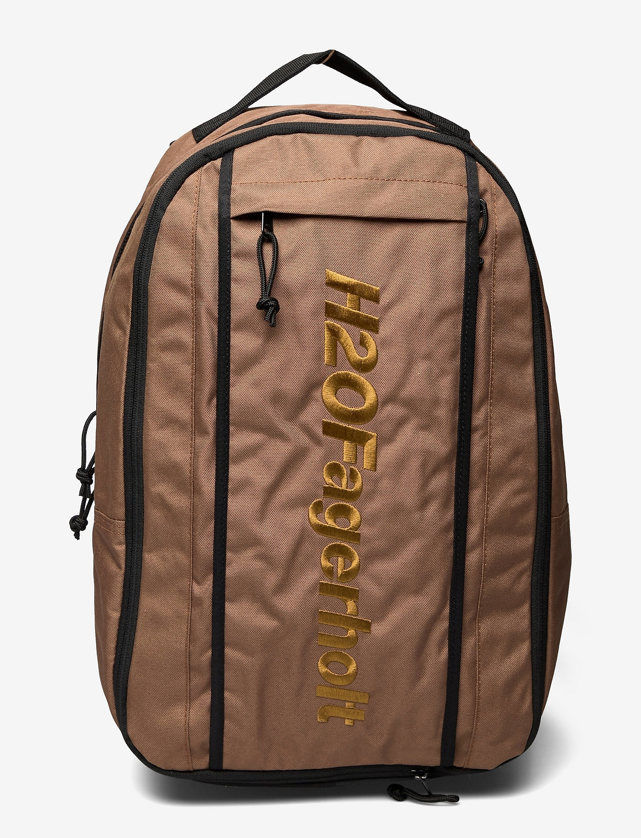 H2O Fagerholt - Nordic Hike Backpack - camel - 0
